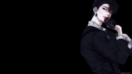 Аниме мужчин