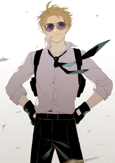 Хеталия америка