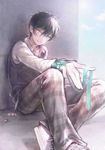 Мика кагехира арт