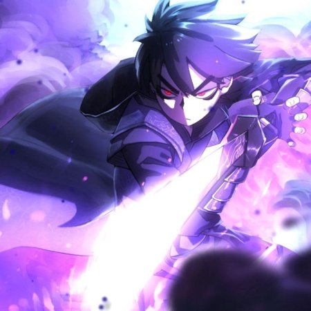 Аниме убийца севен