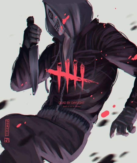 Dead by daylight легион фрэнк