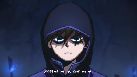 Аниме киллер сэвэн