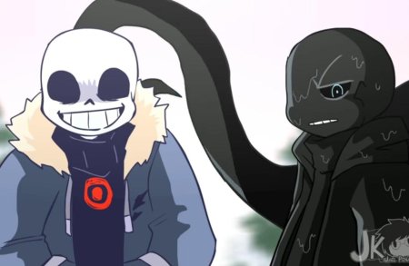 Найтмер санс и киллер санс underverse