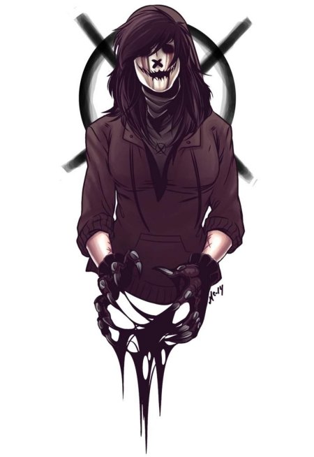 Роудж крипипаста