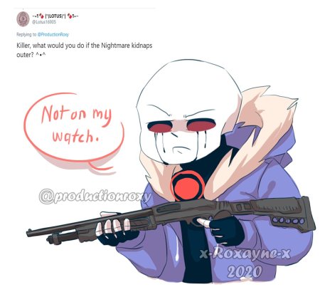 Санс киллер