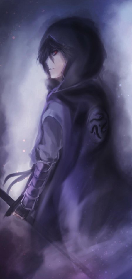 Аниме седьмой киллер