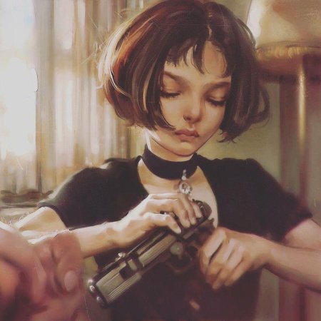 Леон киллер натали портман