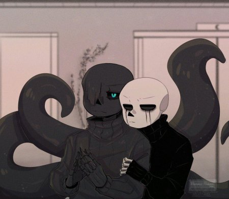 Киллер санс и найтмер любовь