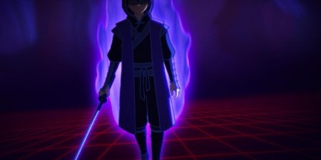 Аниме киллер сэвэн