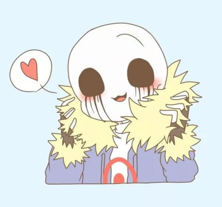 Киллер санс чиби