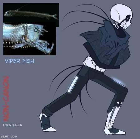 Экземплум найтмер