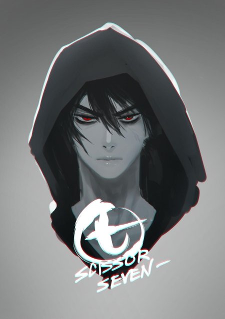 Аниме убийца севен