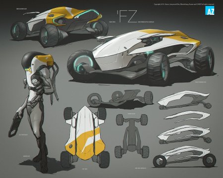 Концепт арты