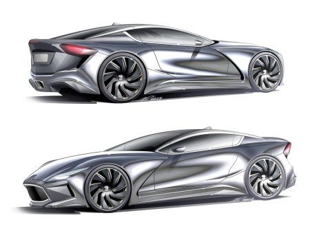 Infiniti emerg-e concept
