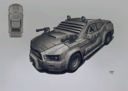 Машина для апокалипсиса