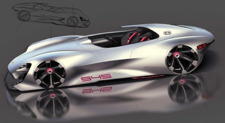 Mercedes benz amg vision gran turismo