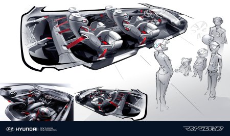 Проектирование автомобилей