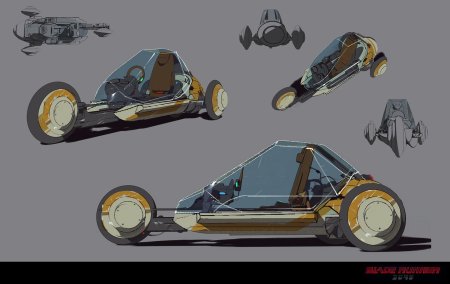 Бегущий по лезвию концепт