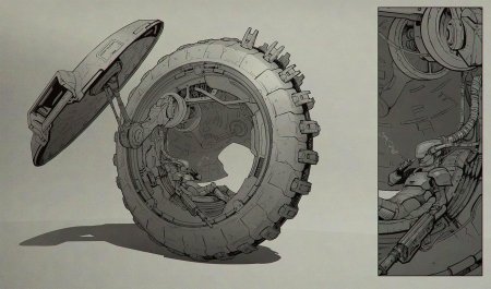 Фантастические зарисовки