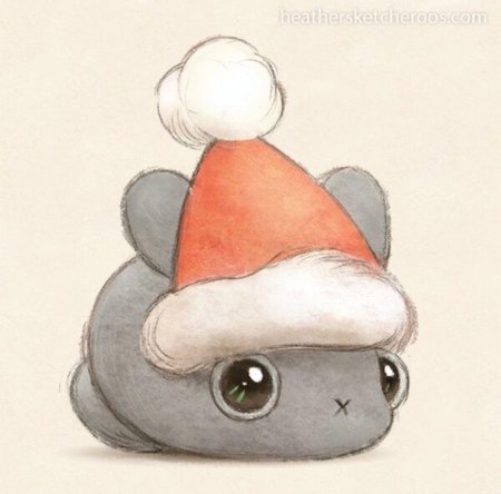 Милые рисунки