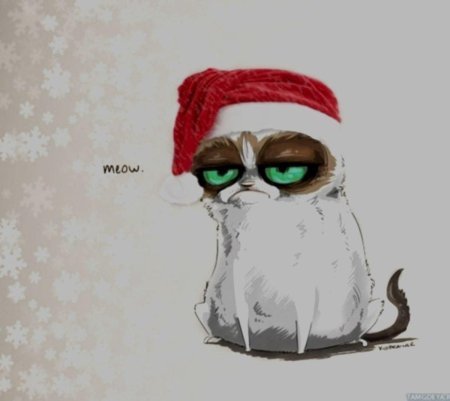 Новогоднее авы