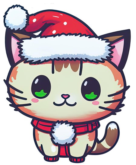 Новогодние рисунки милые