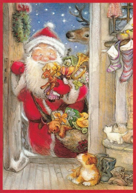 Лизи мартин рождество