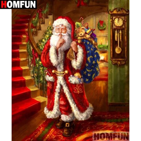 Рождественская картина