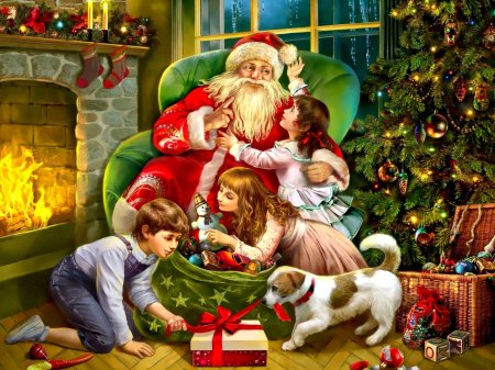 Сказочного рождества