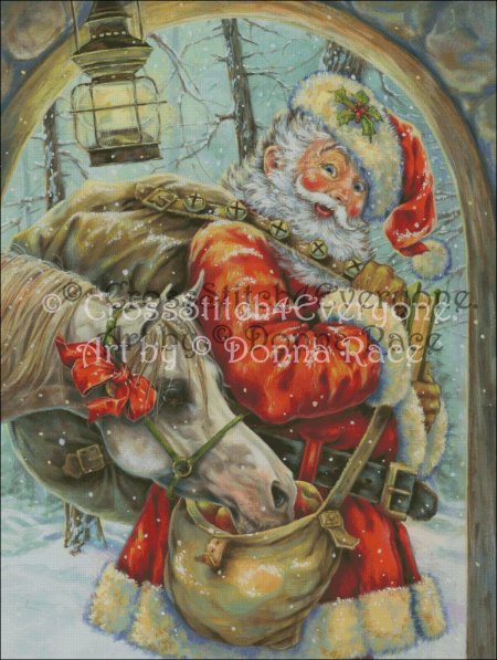 Художник donna race