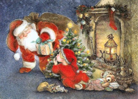 Лизи мартин рождество