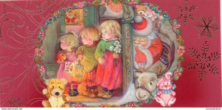 Художница лизи мартин рождество