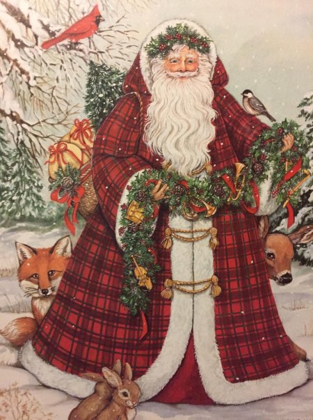 Фазер кристмас