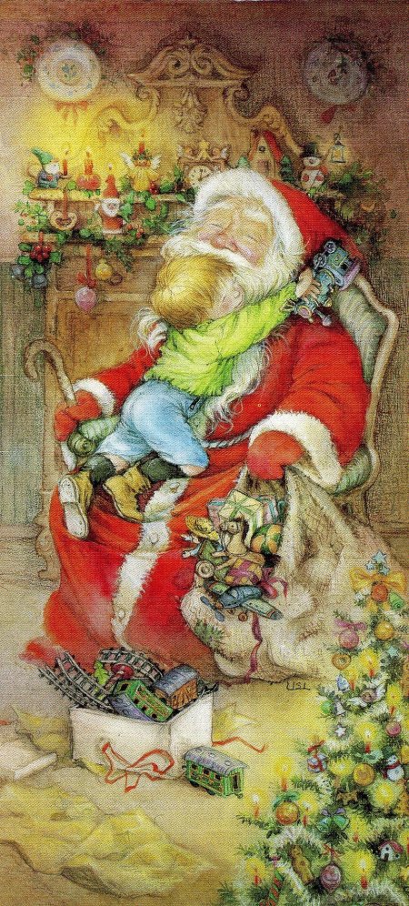 Лизи мартин рождество