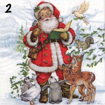 Новогодние иллюстрации