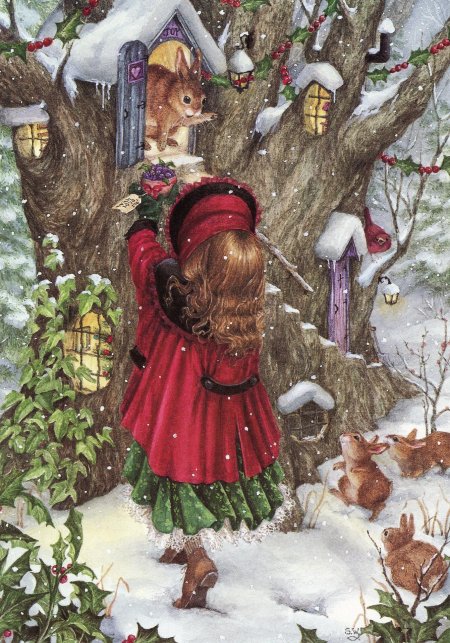 Сьюзен виллер рождество