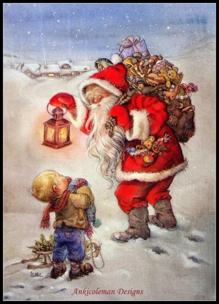 Лизи мартин рождество