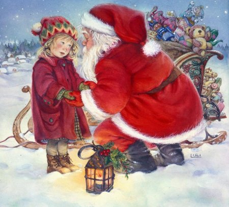 Лизи мартин рождество