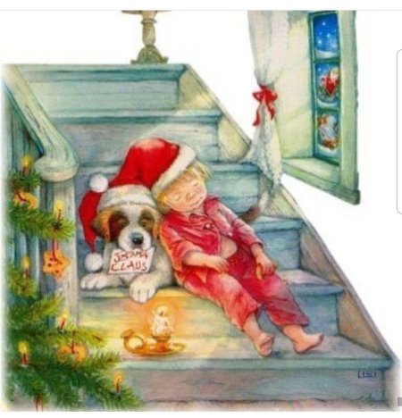 Лизи мартин рождество