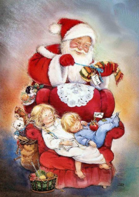 Лизи мартин рождество