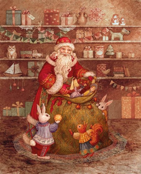 Художник иллюстратор галина егоренкова