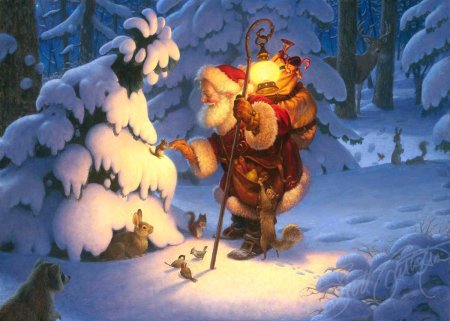 Скотт густафсон рождество