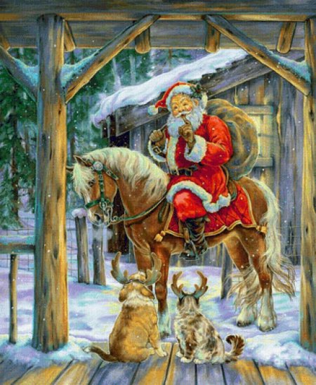 Художник donna race