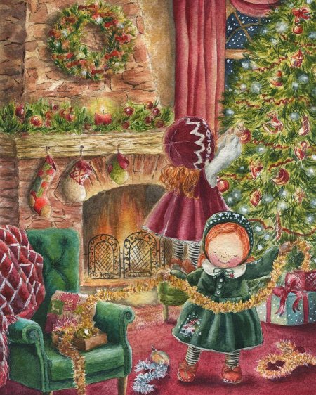 Художник лизи мартин