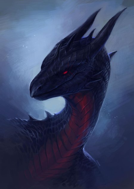 Дракон блэк драгон