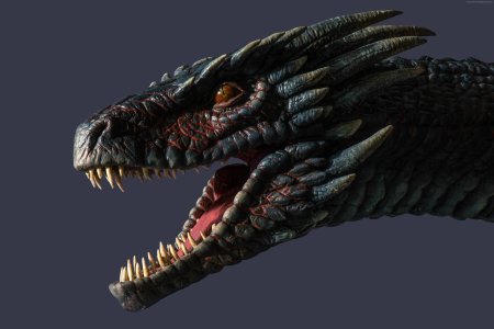 Игра престолов дракон