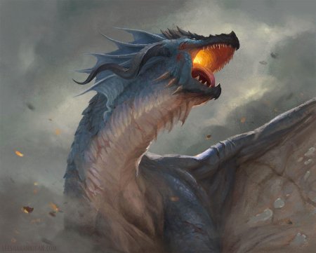 Ференс дракона