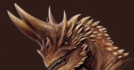 Голова дракона