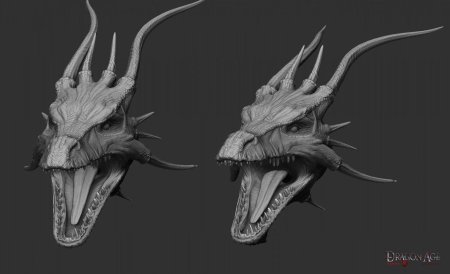 Голова дракона