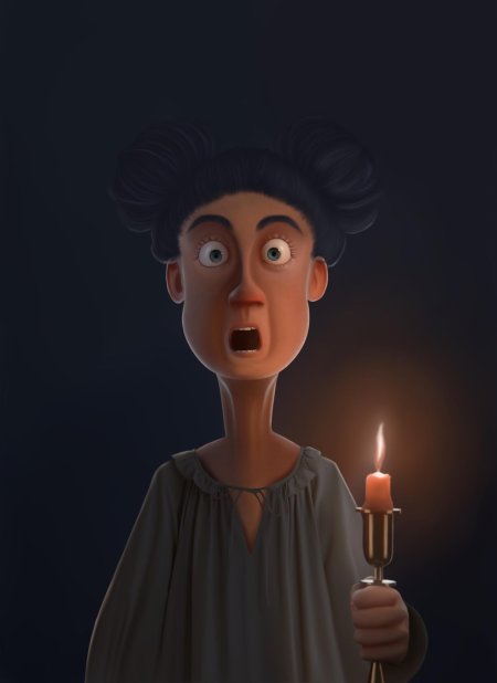 Стили персонажей